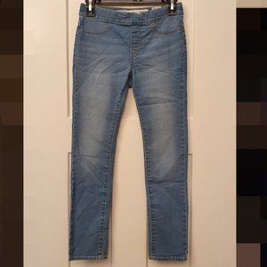 Old Navy Skinny Jeans with Adjustable Waist